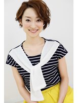 ヘアメイク サン スーシ(HAIR MAKE sans souci) ナチュラルウエーブ
