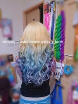 クレイジービッチ(CLAY G BITCH)&nbsp;【再来限定】ブリーチリタッチ カラーバター