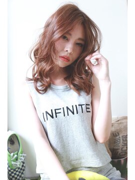 ラべリー 池袋(LOVELEY) 7/20 open  autumnぷるるんピンクアッシュ☆　150