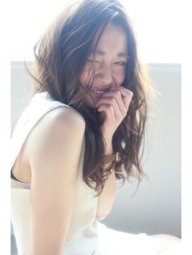 シエナ 渋谷(Siena) siena 透けちゃう☆外国人風マッドグレージュ