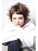 ララテラス(LaLa Terrace)&nbsp;【LaLa Terrace】カジュアルウェービーショート