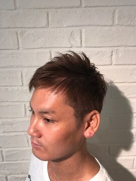 ルアナ(Luana) プラチナショート