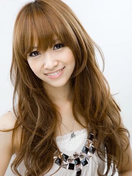 アニュー エアー(anew aeir) キレイ系スウィートロングレイヤー