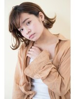 ワン 東戸塚(ONE004)&nbsp;フレンチボブ／東戸塚／東戸塚駅／髪質改善／ヘッドスパ