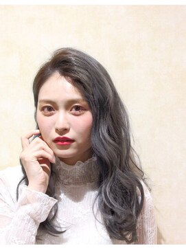 ヘア メイク フィーチェ(hair make fiche) 透明感アッシュ♪