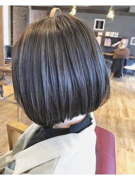 ヘアーサロン リアン 鴻巣店(hair salon Rien) 春夏☆おしゃれボブ