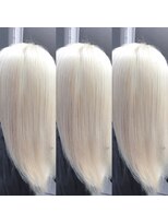 エスツー ヘアー(S2 hair) ホワイトカラー