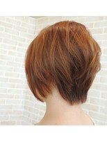 五番街&nbsp;《五番街》くびれショートスタイル