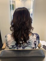 アールサロン アオヤマ(Rr SALON AOYAMA)&nbsp;巻き髪仕上げミネコラ