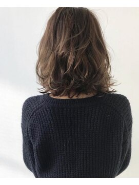 サードバイローラン(THiRD by ROULAND) センシュアルミディアムTHiRD by ROULAND