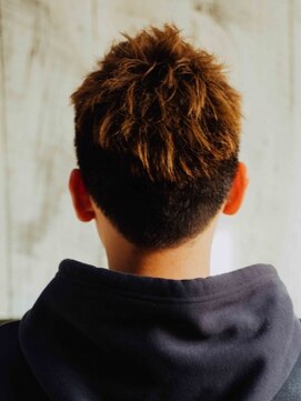 チェス(CHESS) メンズショートレイヤー