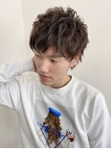 原宿束感カットzenitsubyiijima