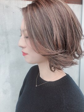 ナゴンスタイル 宇都宮(NAGON STYLE) ミニボブ