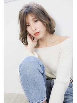 リンク(Link Hair&Spa) 【Link】20代30代40代◎小顔大人ショート