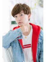 ミック 日暮里店(miq)&nbsp;イマドキ！くせ毛風マッシュa