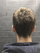 プレミアムバーバー 銀座店(PREMIUM BARBER produce by HIRO GINZA)&nbsp;ベリーショート