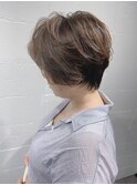 エアリーハンサムショート