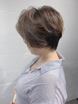 シェル 吉祥寺(shell) エアリーハンサムショート