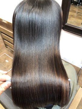 コレット ヘアー 大通(Colette hair) ストレート集