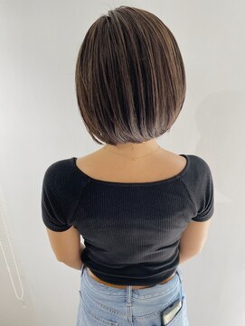 スティードトーキョー(Steed Tokyo) secret highlight"natural biege"【Steed/立川】