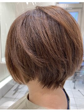 ルシエル バイ カトレアグループ(Le Ciel) ショートボブ