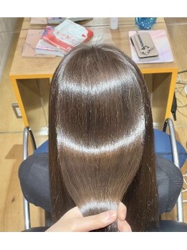 ピース バイ シータ(PEACE by CITA) 美髪改善