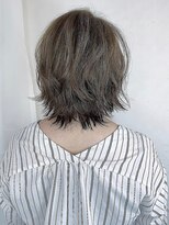 アレンヘアー 松戸店(ALLEN hair) ショートボブディ