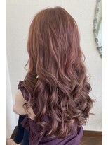 バーニッシュ(VARNISH) ミルキーピンク