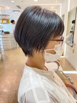 レンジシキチジョウジ (RENJISHI KICHIJOJI)&nbsp;柔らかショート2【RENJISHI】