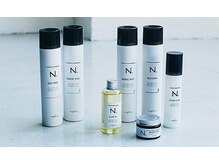 【N. Styling Series】エヌドット スタイリングシリーズ