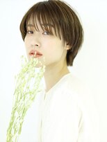 テトテ 天王寺店(tetote)&nbsp;【tetote天王寺/阿倍野】簡単スタイリング#ナチュラルショート