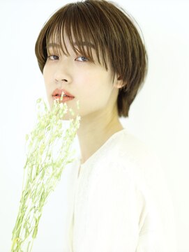 テトテ 天王寺店(tetote) 【tetote天王寺/阿倍野】簡単スタイリング#ナチュラルショート