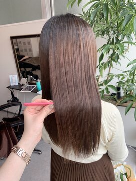 グーフィートーキョー 銀座(Goofy Tokyo) ☆髪質改善トリートメント☆湿気対策/くせ毛/ツヤ髪