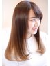 【最高級ランク】SDC髪質改善+カット　¥27170→¥21170