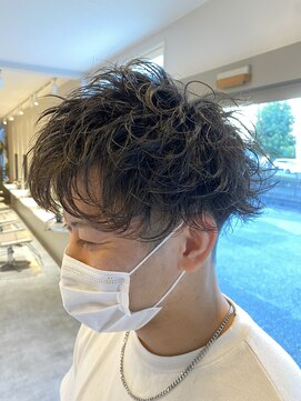 ソレカ(SORECA) 【SORECA/ソレカ】爽やか夏パーマ