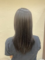 インデックスヘアソア(in'dex hair soar)&nbsp;自然体ヘア [錦糸町/錦糸町駅/髪質改善/レイヤーロング］