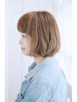 オティアプラスエヌ(OTTIA+n)&nbsp;20代30代40代　ふわふわ冬ボブ【松山】