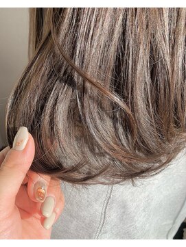 美容室 ルアル 市原市八幡宿店(Luar) サンドベージュ〇