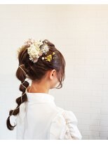 ヘアールーム スイッチ(hair room Switch)&nbsp;成人式ヘア