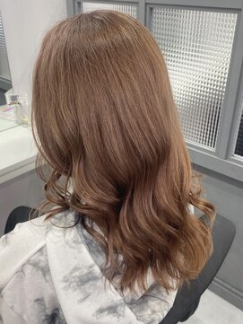 アルーシェ 秋葉原店(Alushe) まろやかピンクベージュ