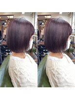 ヘアーサロン リバース(Hair Salon Rebirth)&nbsp;【防府/Rebirth】ピンクグレージュ