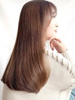 ケーツー心斎橋 クイーンズガーデン バイ ケーツー(K two QUEEN'S GARDEN by K two) K-two式-10歳酸性ストレート大人ナチュラル3/心斎橋&難波&なんば