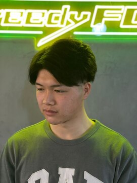 グリーディーフォックス 代々木(Greedy FOX) 韓国マッシュ/センタ-パ-ト/ツイストスパイラル/スキンフェード