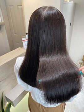 トゥーリ 長崎住吉店(tuuli) つやつやヘアスタイル♪Narito