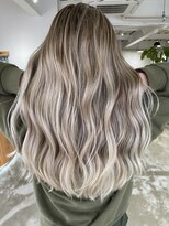 バイマイサイド(BY MY SIDE) Icy Balayage