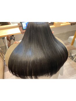 髪の悩みは人それぞれ。一人ひとりに合わせたカウンセリングで、あなたに合った施術をご提案します！