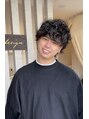 キイヘアーデザイン(key hair design) KAZU