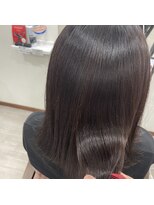 アルト(Alto)&nbsp;【しみないカラー＆ヘッドスパ】低刺激カラーとスパで艶々に♪