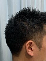 クローバー(CLOVER)&nbsp;心斎橋　小林広明　ショート　ベリーショート