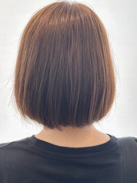 カミキリヌシ 7月お客様スタイル